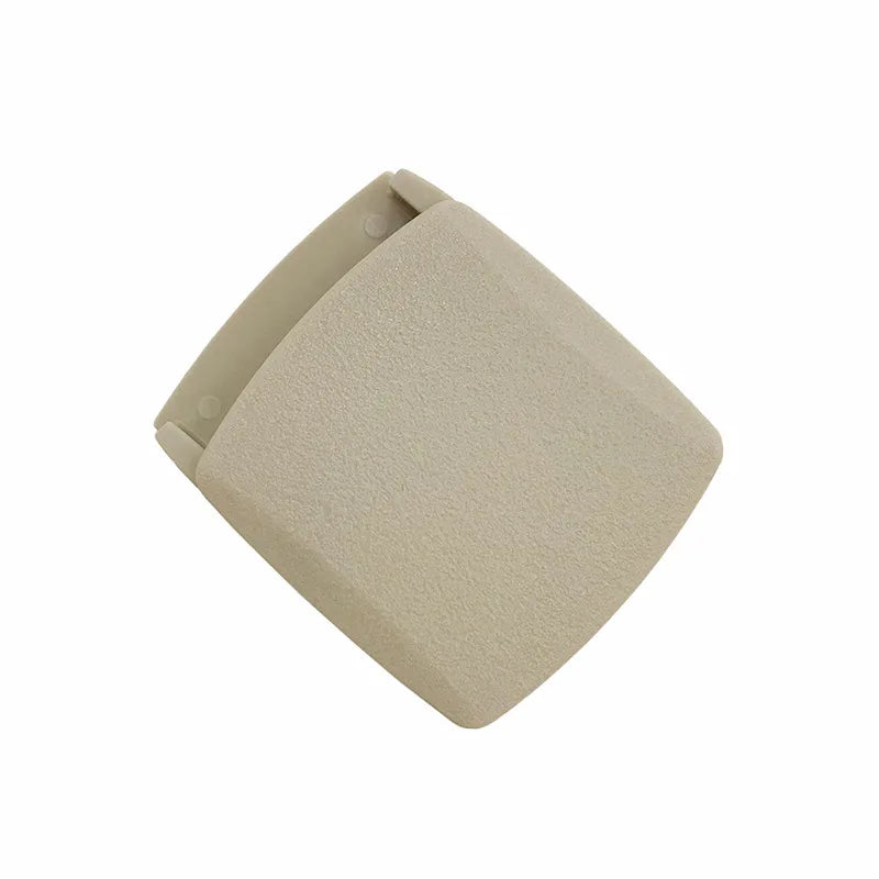 Plastic Buckle Multi-color Belt Buckle Simple Versatile Belt Accessories for Men and Women Universal Classic Metal-free