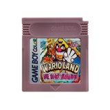 GBC Game Cartridge 16 Bit Video Game Console Card Mario Bros. Deluxe USA for GBC/GBA
