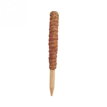 30cm/50cm Plant Climbing Coir Totem Pole Safe Gardening Coconut Stick For Climbing Plants Vines And Creepers Plant Support