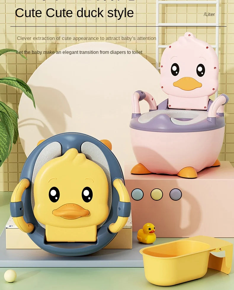 Boys and Girls Potty Training Seat Children's Pot Ergonomic Design Potty Chair Comfy Toilets Children Gift Toilet Potties Seats