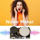 Prank Esconder Buzzer irritante, Office Noisemakers Brinquedo, Irritante Noise Maker, Mini Bip Dispositivo engraçado, Home Party Props, 6-1Pcs