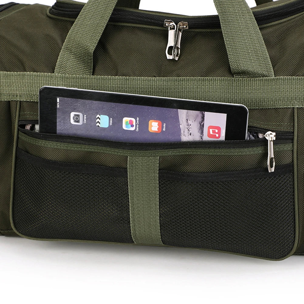 Oxford Dry Wet Separation Bags Large Capacity Portable Gym Bag Multifunctional Waterproof Fitness Bags for Outdoor Sports Travel