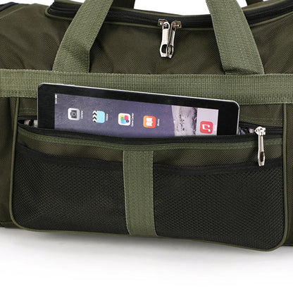Oxford Dry Wet Separation Bags Large Capacity Portable Gym Bag Multifunctional Waterproof Fitness Bags for Outdoor Sports Travel