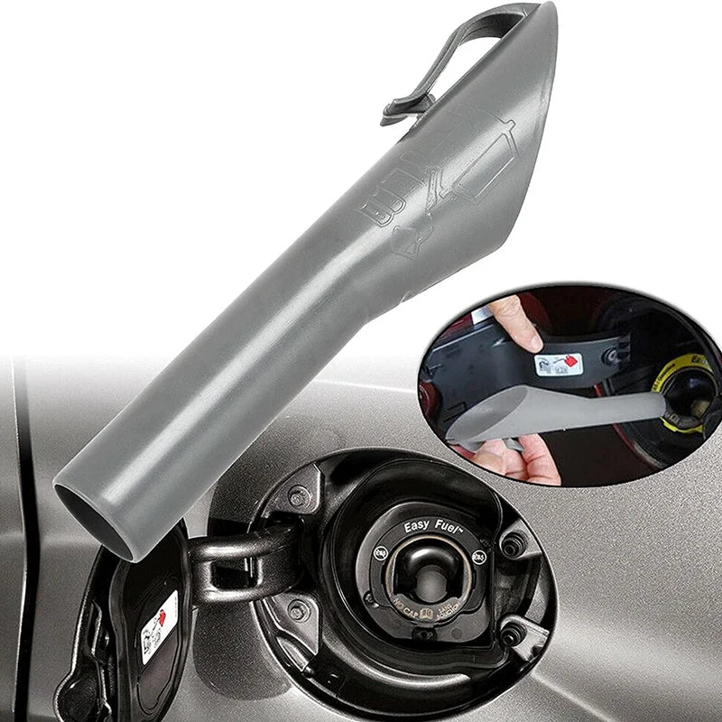 Bico do adaptador do tubo do funil do tanque de combustível, apto para Ford F150 Focus Mondeo Galaxy, 1833948, 1782177, 2050651, 8U5A17B068BB
