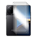 Only 3 Front Glass