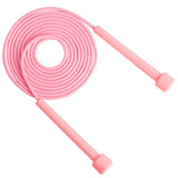 2.8M PVC Beaded Skills Skipping Rope Adult Jump Weight Loss Children Sports Portable Fitness Gym Equipment Professional Men Women