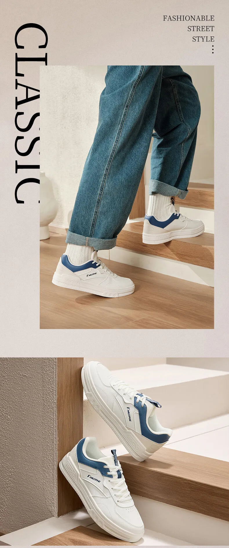 361 Degrees AF1 2.0 Men's Board Shoe Comfortable Versatile Breathable Leisure Lightweight Wear-resistant Male Sneakers 672516629