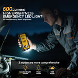 Power Bank 4000A Jump Starter Portable Charger Car Booster 12V Auto Starting Device Emergency Car Battery Starter