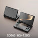 black SD865 8G 128G