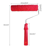 Wall Brush Putty Roller Compound Roller Tool Wall Decorating Brush