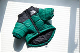 Puppy Coat Dog Down Jacket The Dog Fans Winter Pet Clothes for Small Medium Dogs Warm Thick Dog Vest French Bulldog Dropshipping