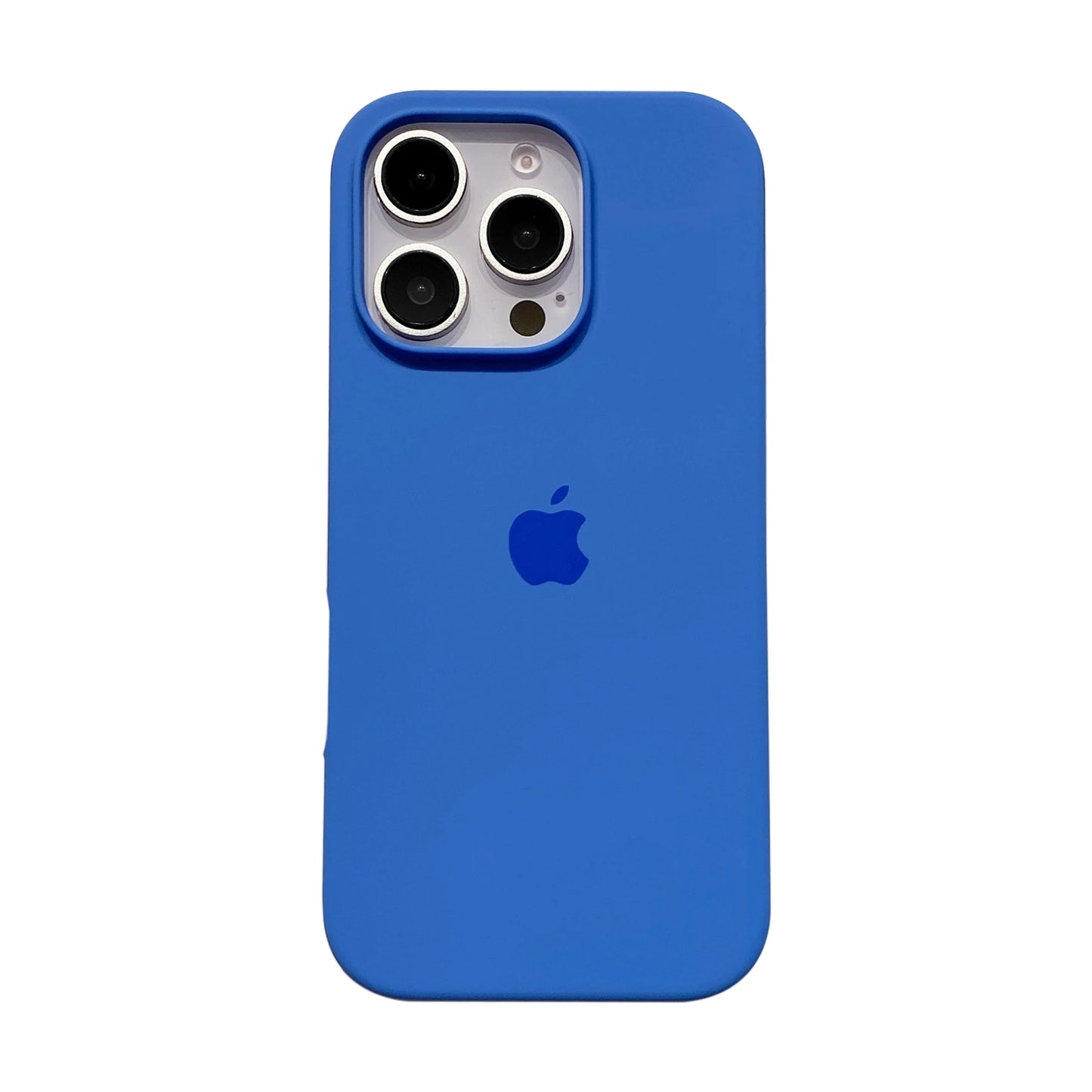 Original Silicone Case For iPhone 13 16 15 14 12 Pro Official Apple Cover for iPhone 15 16 Plus 13 11 12 14 15 16 Pro Max Cases