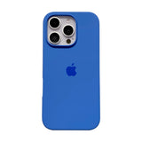 Original Silicone Case For iPhone 13 16 15 14 12 Pro Official Apple Cover for iPhone 15 16 Plus 13 11 12 14 15 16 Pro Max Cases