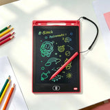 Tablet de Desenho LCD de 8,5 Polegadas – Lousa Eletrônica de Escrita e Desenho – Portátil – Brinquedo Educativo e Presente para Crianças