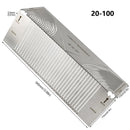 90 Degree Square Steel Bending Ruler Right Angle Arc Bending Drawing Line Ruler Building Parallel Line Drawing Cutting Marking