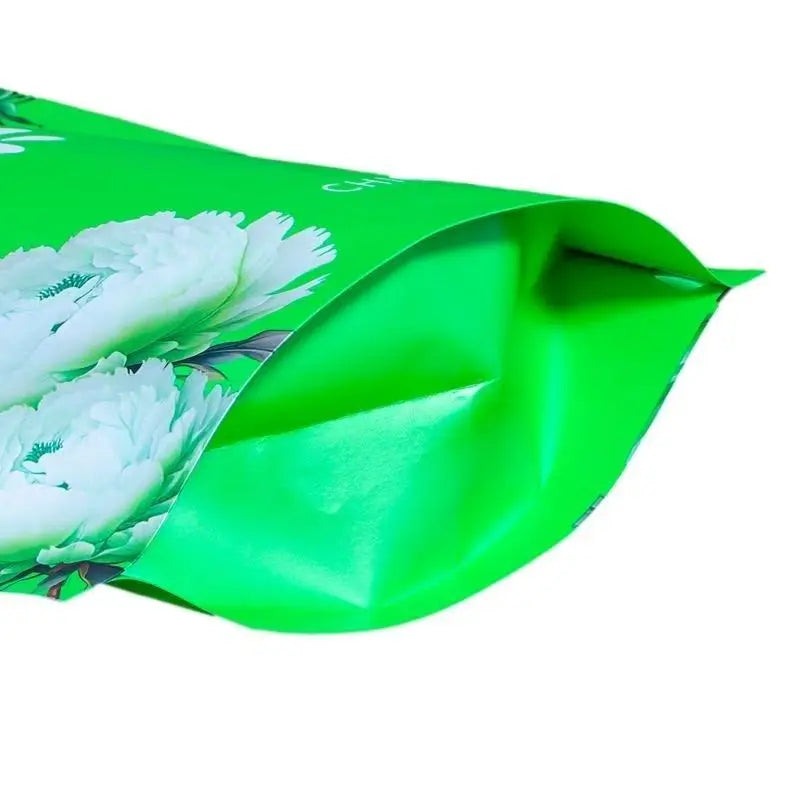 Chá de Flores de Jasmim Premium e Autêntico – Embalagem de Alumínio (Origem Chinesa) – Disponível em 100g, 250g e 500g (Pequeno, Médio e Grande) – Chá Verde/Oolong