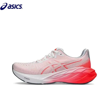 Asics Novablast 4 Men and Women Running Shoes Breathable Low-cut Sneakers