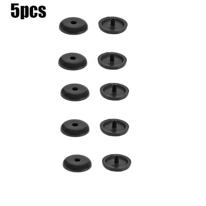 Car Safety Seatbelt Stopper Buckle Clip Automobile Seat Belt Spacing Limit Stop Buckle Clip Retainer Seatbelt Anti-slip Button
