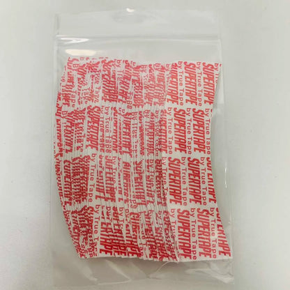 Ultra Hold Front Lace Tape Glue, impermeável, arco adesivo, cola para extensões de cabelo, dupla face, super forte, peruca Acessórios