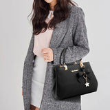 Fashion Women Handbag Crossbody Bags Casual Messenger Totes New Flowers Design Lady Shopping Shoulder Bags