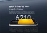 【World Premiere】POCO F8 Pro 5G Global Version Smartphone Snapdragon® 8 Elite 6.59" 120Hz HyperRGB AMOLED Display 6210mAh NFC