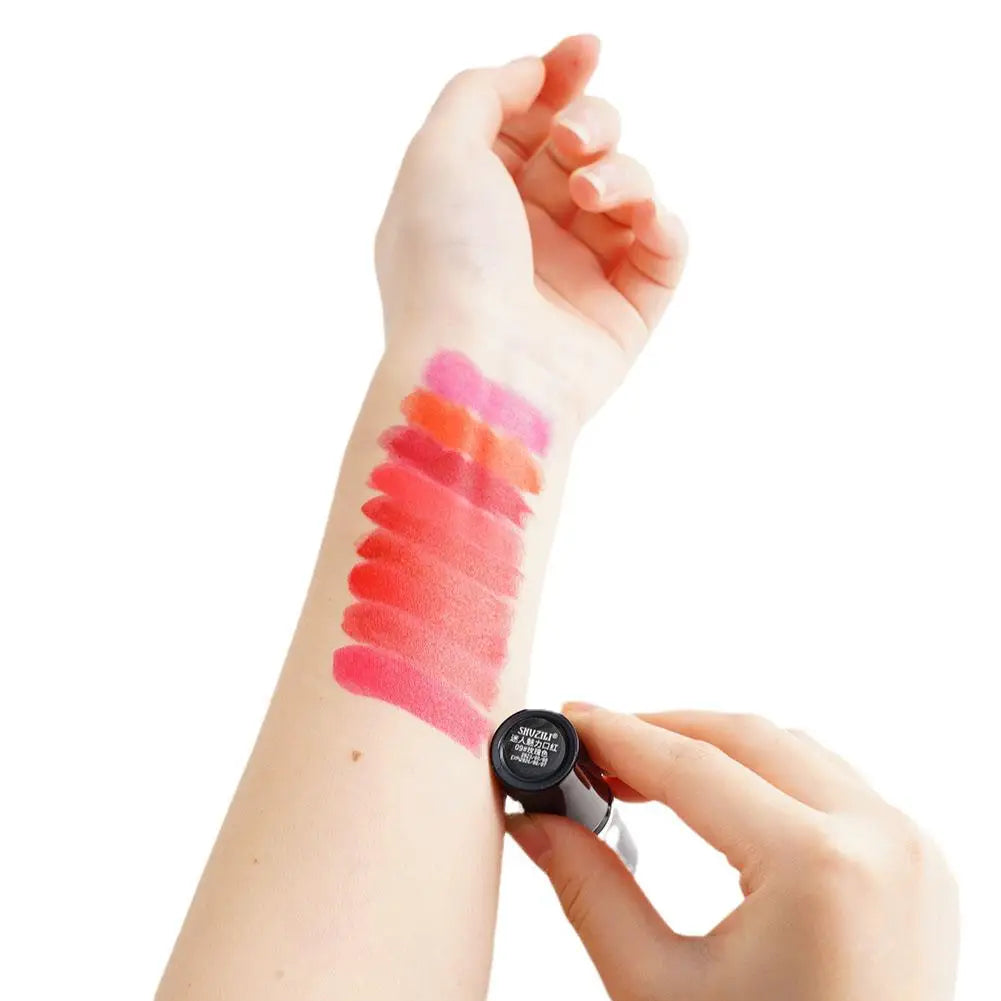 Original Tube Lipstick Smooth Texture Lasting Effect Long-lasting Matte Up Moisturizing Make Gloss Waterproof Lip Lipstick