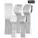 30pcs silver