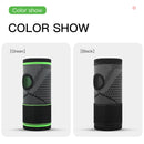 1Pcs Knitting Wrist Support Elastic Adjustable Bandage Hand Sport Wristband Gym Support Hand Guard Wrap Carpal Tunnel