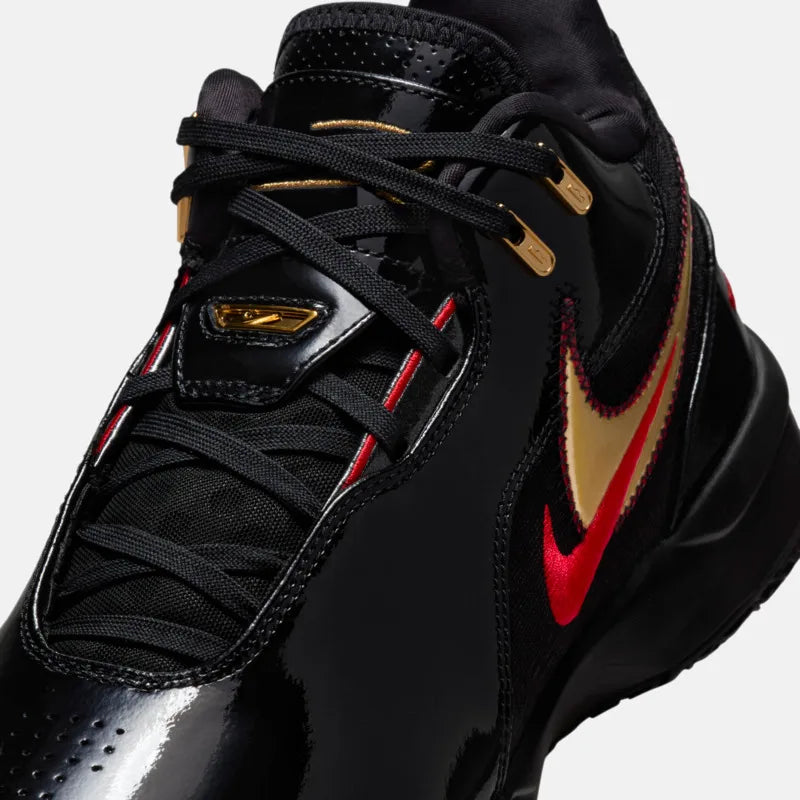 Nike-Tênis de basquete masculino ZM LEBRON NXXT GEN AMPD EP, FJ1567-001, 2024