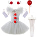 Dress - 7-piece set