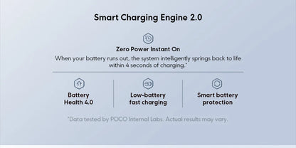 Global Version POCO M7 Snapdragon 685 Smartphone Immersive 6.9" 144Hz FHD+ Display 7000mAh battery 33W Charging NFC