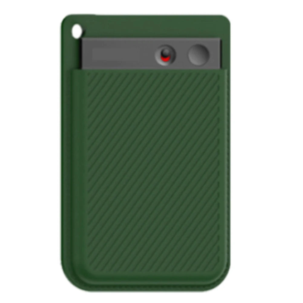 Portable Intelligent AI Recording Device Silicone Case Cover For  PLAUD Note AI Voice Recorder Absorbent Mobile Phone New