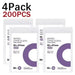 200Pcs - 56x87MM