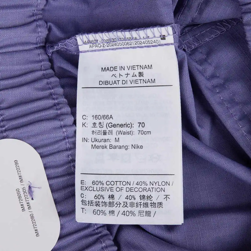 NIKE 2025 Women's AS W NSW ESSNTL WVN HR 5 'CRGO Woven Shorts HM6983-527