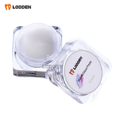 Dental Glaze Paste Diluent Liquid Refreshing Liquid Stain and Glazing Paste Kits for Zirconia Dental Lab Cad Cam Material Lodden