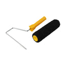 25cm Roller Brush Putty Cleaning Roller Texture Paint Diatom Mud Feeding Tool Brush Multifunctional Roller Brush Hand Tool