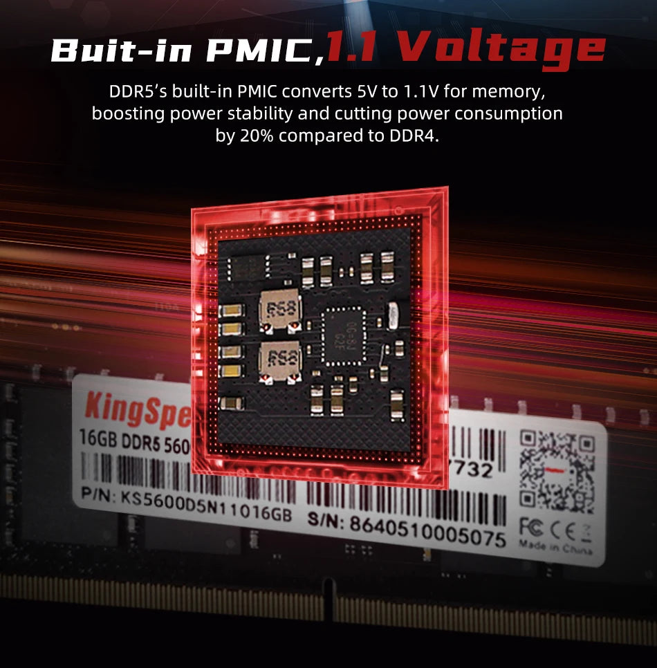 KingSpec Memoria Ram DDR4 8GB 16GB 32GB 2666 3200 RAM for Laptop Notebook Memoria RAM DDR4 1.2V Laptop RAM