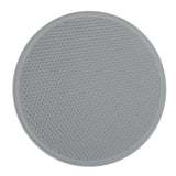 30cm Large Silicone Mat Coaster Heat Resistant Placemat Honeycomb Nonslip Pot Holder Table Mat Round Cup Mat Kitchen Accessories