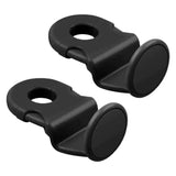 Car Back Seat Hook Car Interior Organizer Accessories 20KG Heavy Duty For Grocery Bag Car Headrest Hanger 2PCS