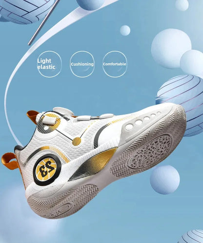 High Designer Basketball Shoes For Men Trend 2024 High Top Sneakers Brand Platform Non-slip Basketball Tennis Men Gym Shoes