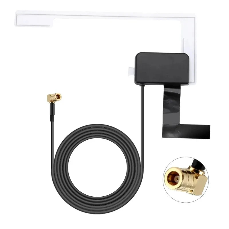 NAVIRS is used for additional mailing of Android screen navigation, car player, multimedia accessories 360 camera (optional)