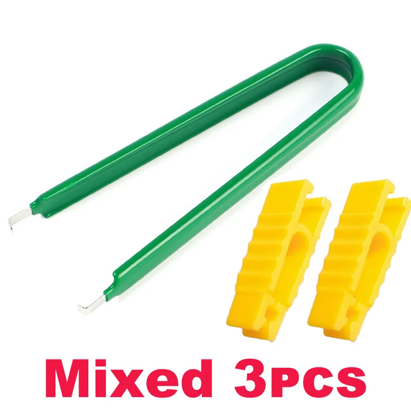 Fuse Puller Car Fuse Clips Tools IC Chip Extractor Removal Security Tool Machine Clip Extraction Repair Tool Car Accessories