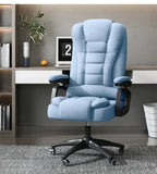 Nordic Boss Office Chairs Home office Furniture bedroom Computer Chair Comfort Seat Back E-sports Chair Swivel Gaming Armchair