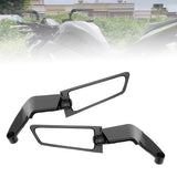 Motorcycle Accessories Mirrors Stealth Winglets Mirror To Rotate Adjustable Mirrors For YAMAHA MT 03 07 09 R1R3R7 XMAX KTM BMW