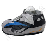Zapatillas de casa unisex cálidas para hombre y mujer, zapatillas de casa, zapatos de suelo, talla grande, talla única 35-44, invierno 