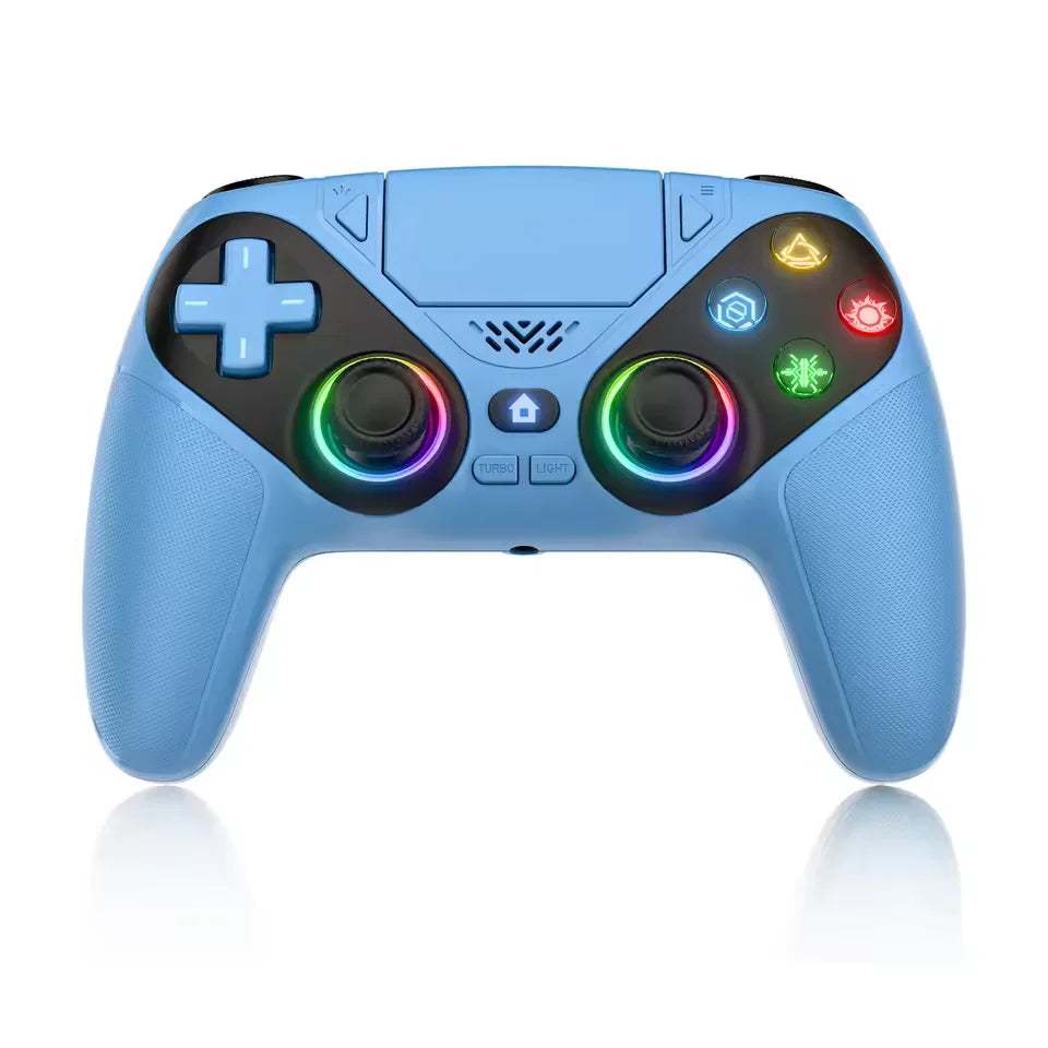 Gamepad For Playstation 5 Wireless Controller PS5 Console Gaming Controller With Turbo Dual Sense Vibrate Programming