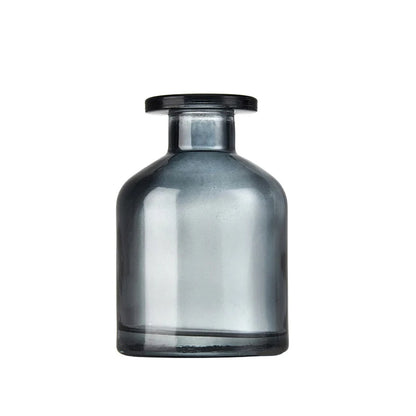 1Pcs 50ml Home Fragrance Diffuser Bottle Party Gifts Glass Container Reed Diffuser Essential Oil Bottle Oil Diffusers Sticks