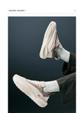 Xtep Star Fall For Men 2024 Winter Vintage Rebound Soft Leisure Durability Support Training  Sneakers 876419320004