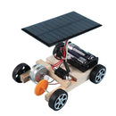 Family DIY Electric Model Assemble Kit Teaching Learning STEM Project Science Education Aid Gift School Kindergarten Toys Laboratory 