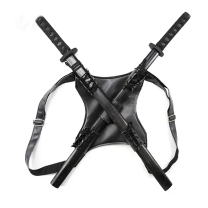 2024 Hot New 61cm Deadpool Katana Pu Anime Soul Figur Sword Samurai Knife Ninja Sword Cosplay Props Weapon For Youth Toys Gifts
